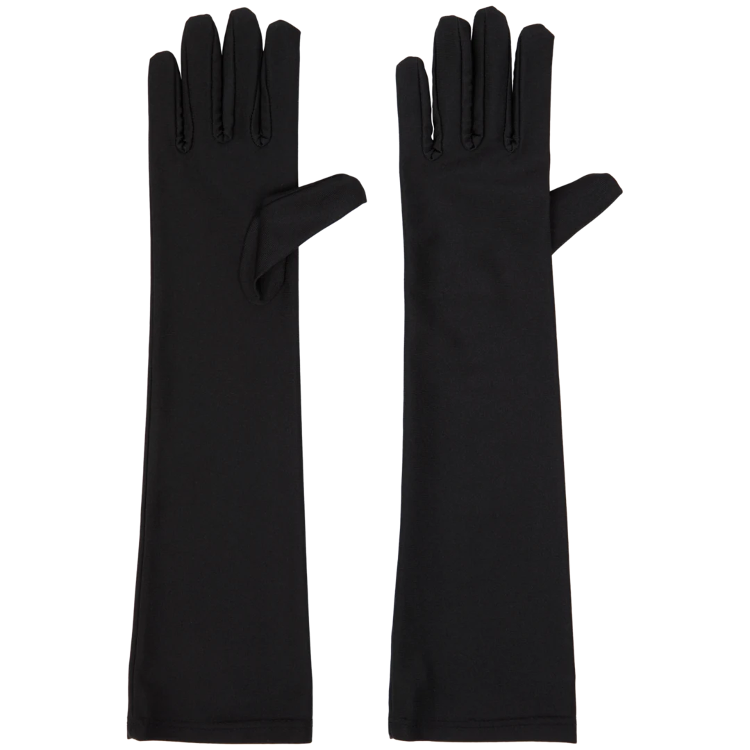 Guanti da festa eleganti