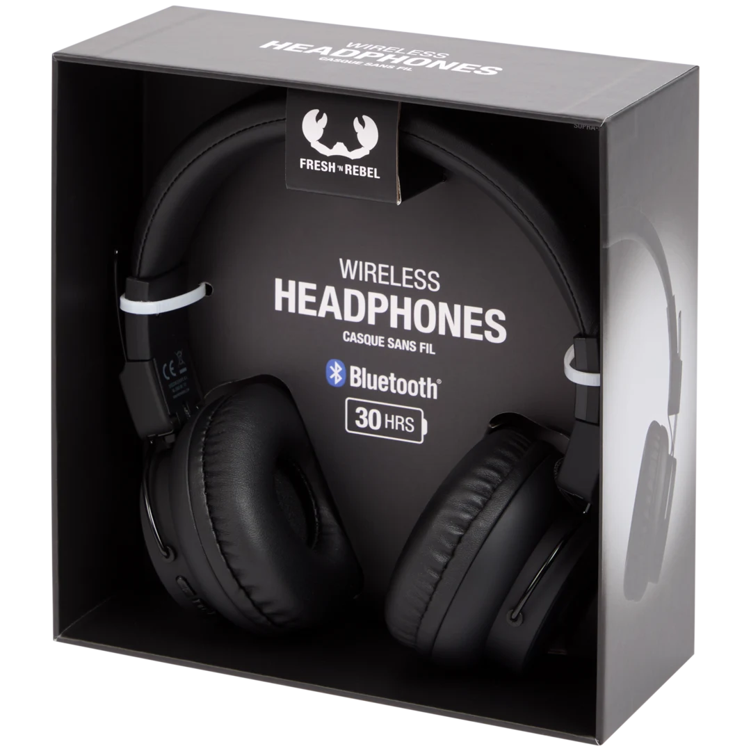 Casque Bluetooth Fresh ’n Rebel 8