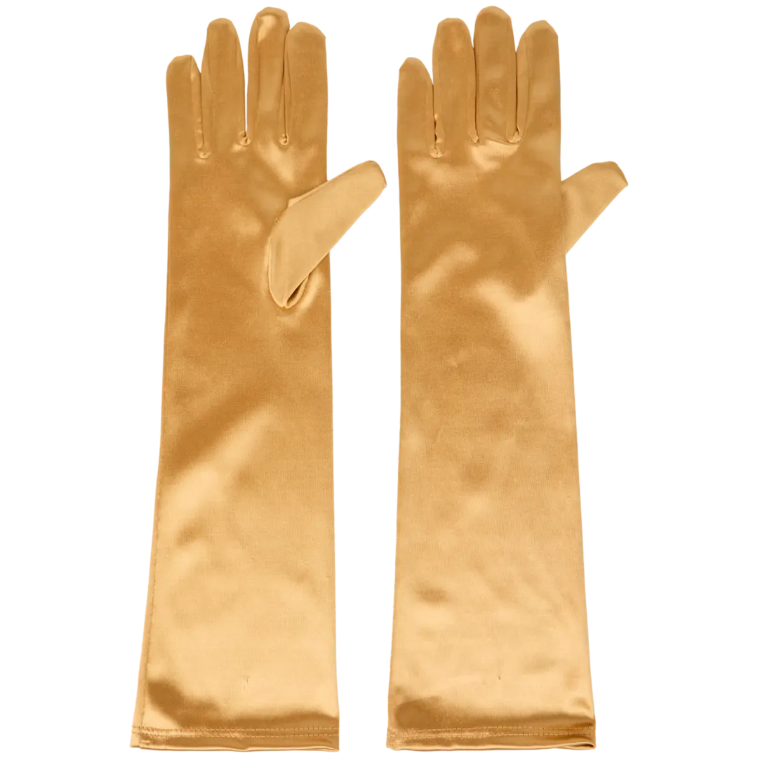 Guanti da festa eleganti