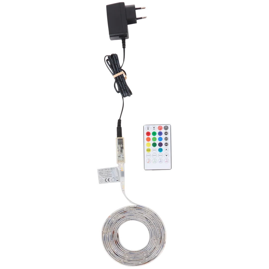 Elastyczna taśma LED Grundig 2