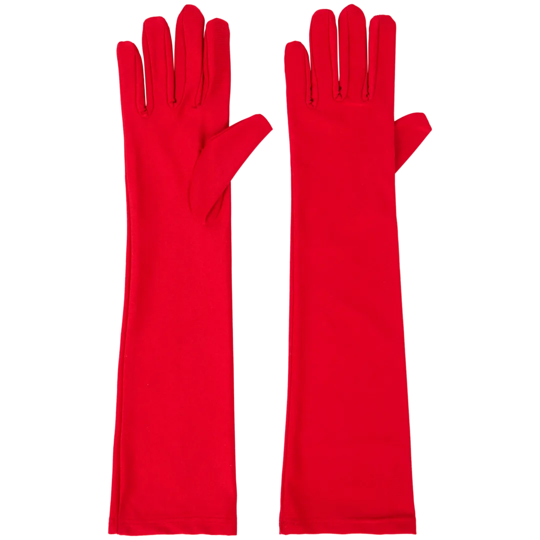 Guanti da festa eleganti