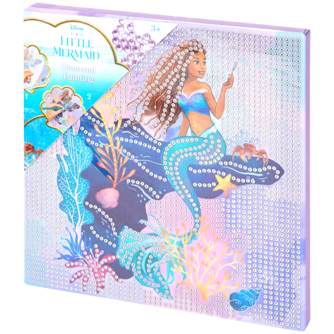 Diamond painting