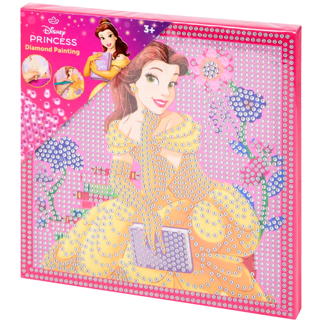 Diamond painting