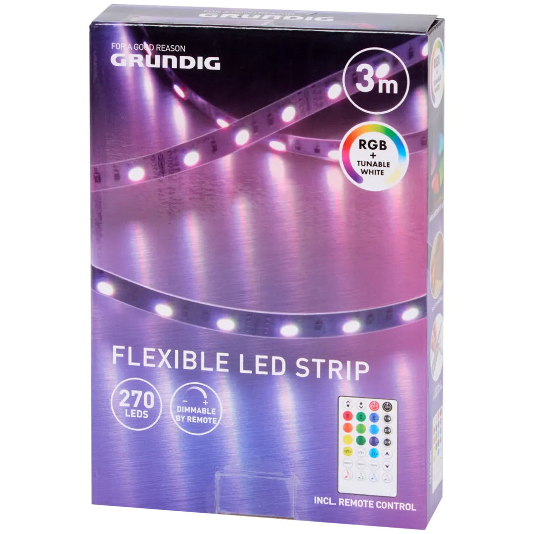 Elastyczna taśma LED Grundig 1