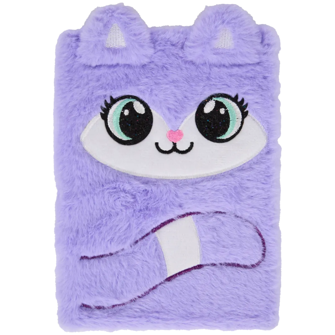Taccuino A5 peluche 1