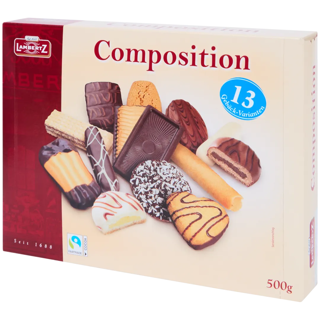 Henry Lambertz koekjes 1