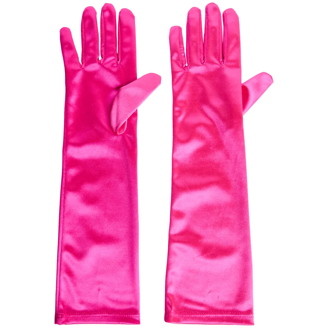 Guanti da festa eleganti