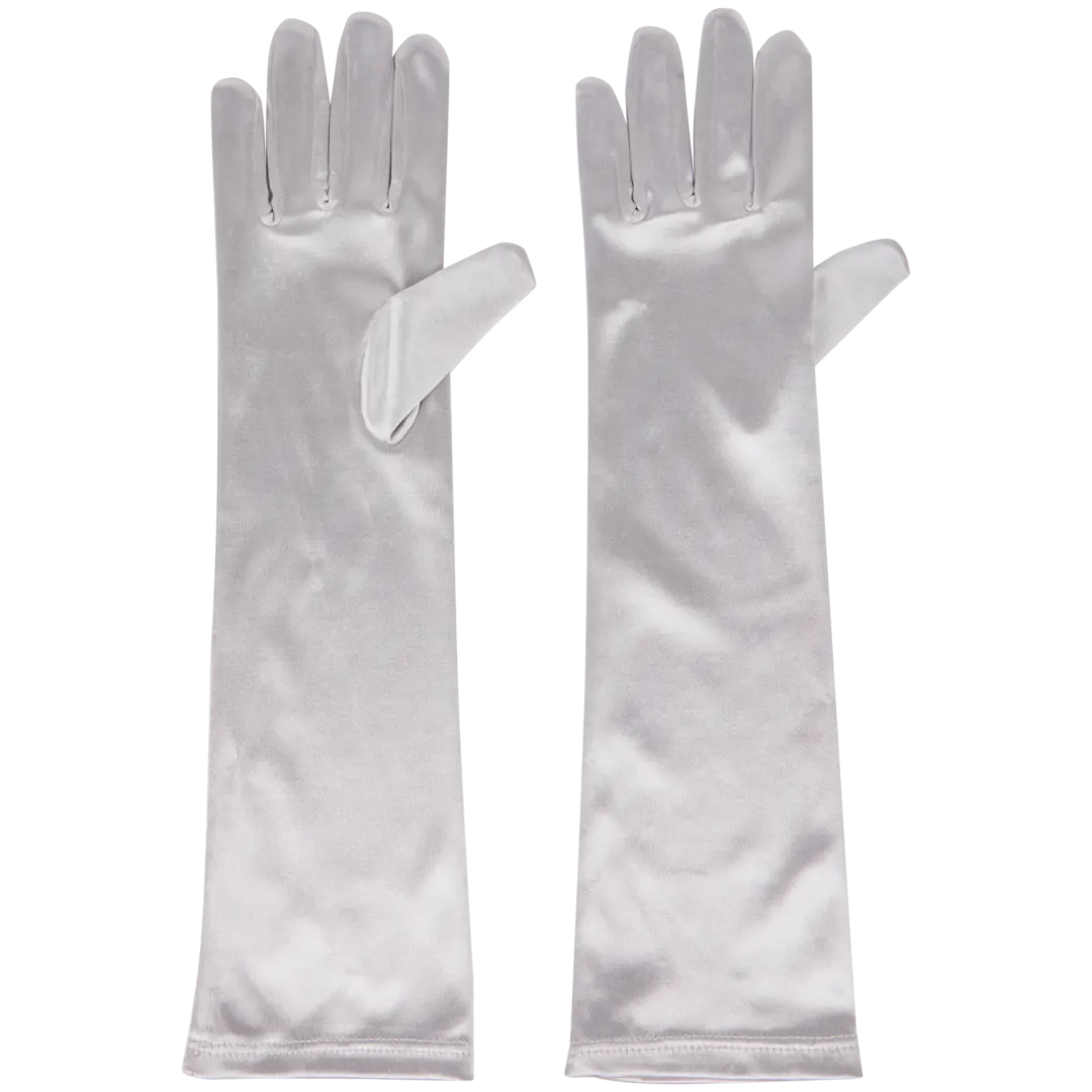 Guanti da festa eleganti