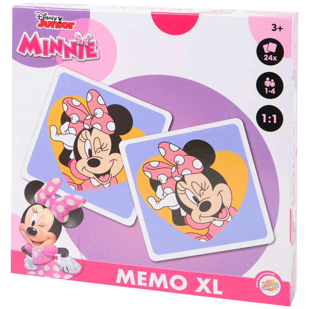 Hra na cvičení paměti XL 4