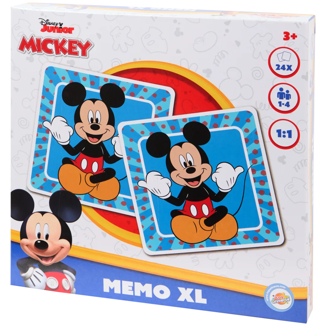 Hra na cvičení paměti XL 3