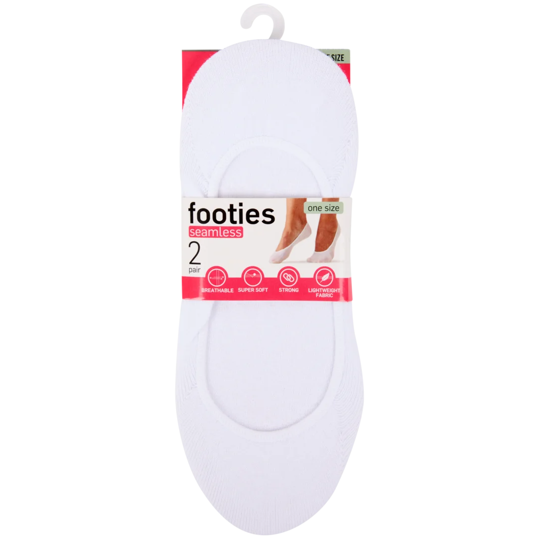 Socquettes invisibles 2