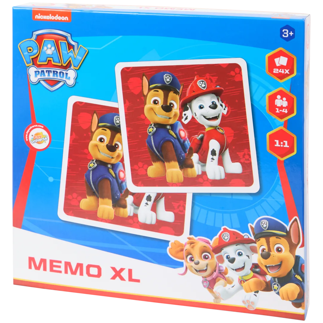 Hra na cvičení paměti XL 1