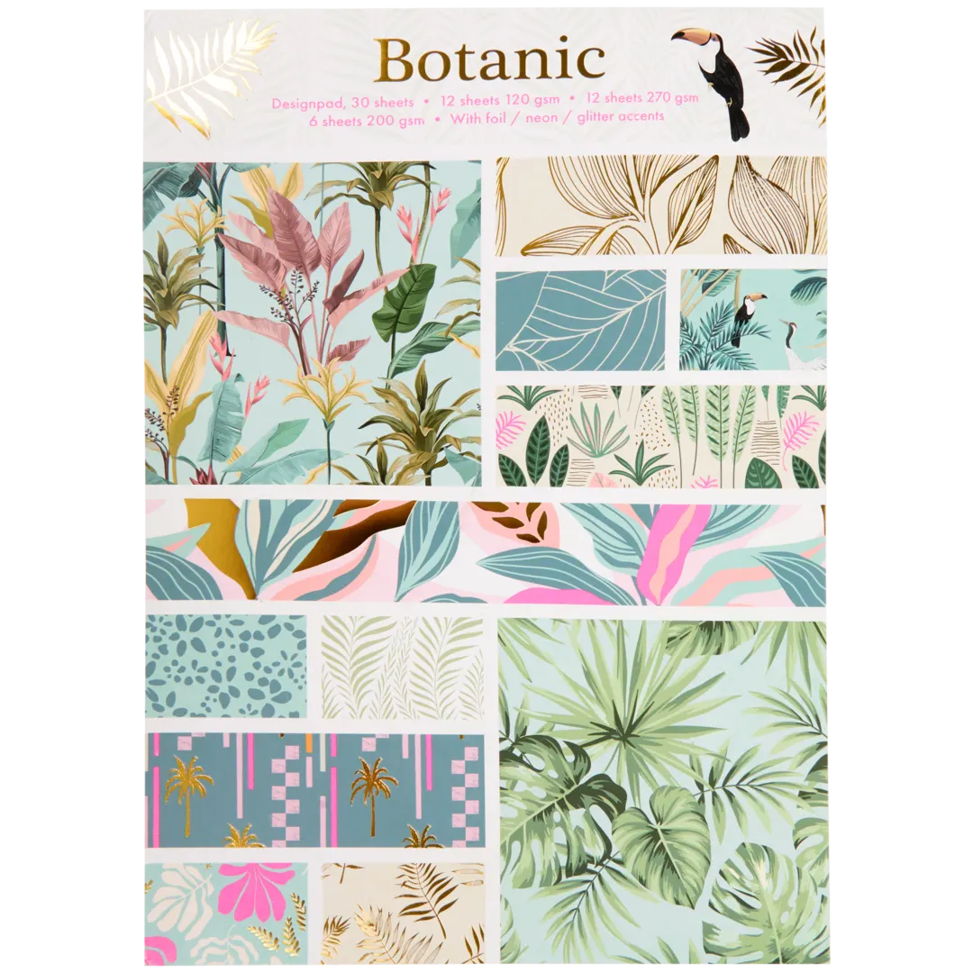 Bloc de design Craft Sensations 1