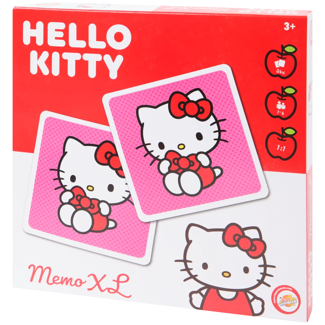 Hra na cvičení paměti XL 6