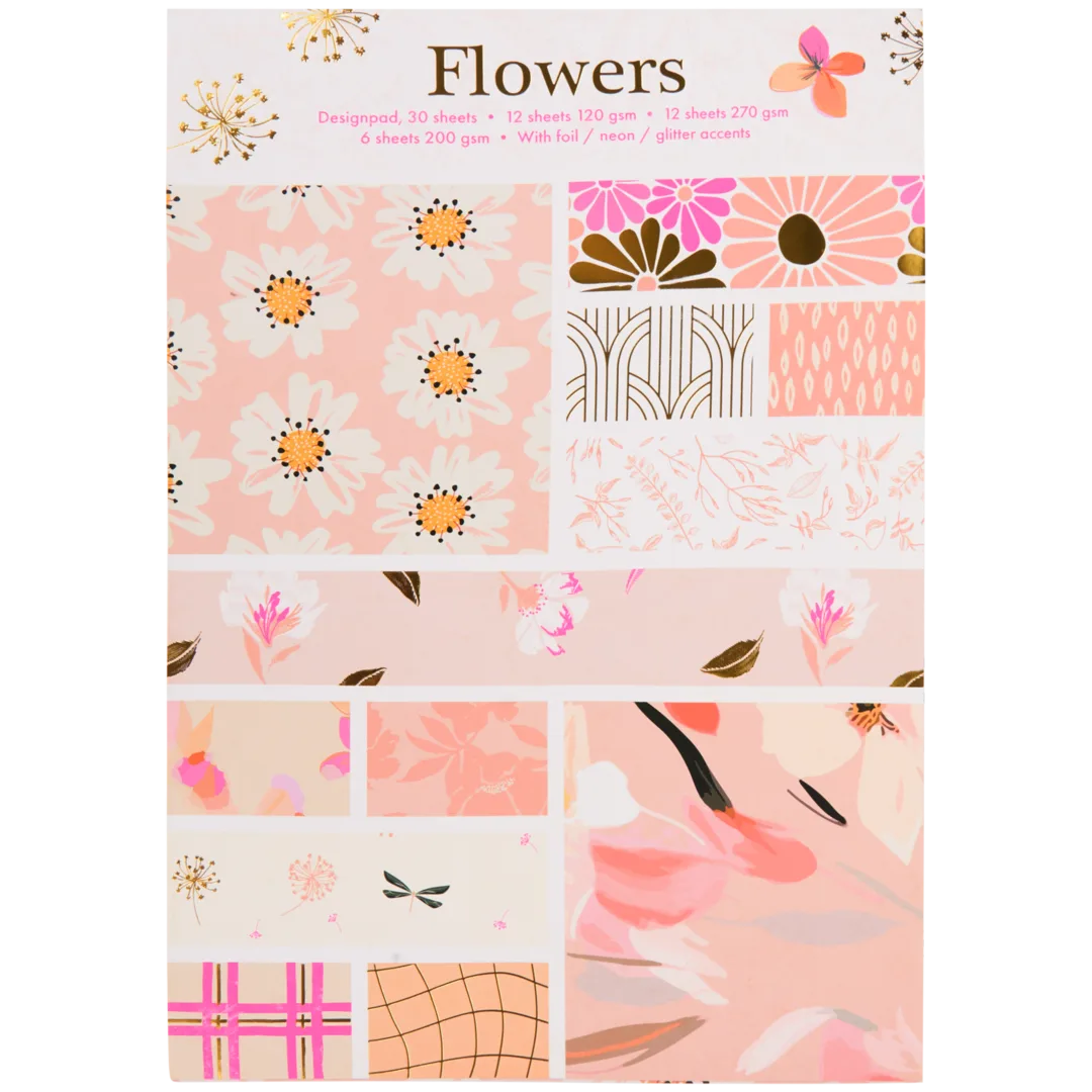 Bloc de design Craft Sensations 5