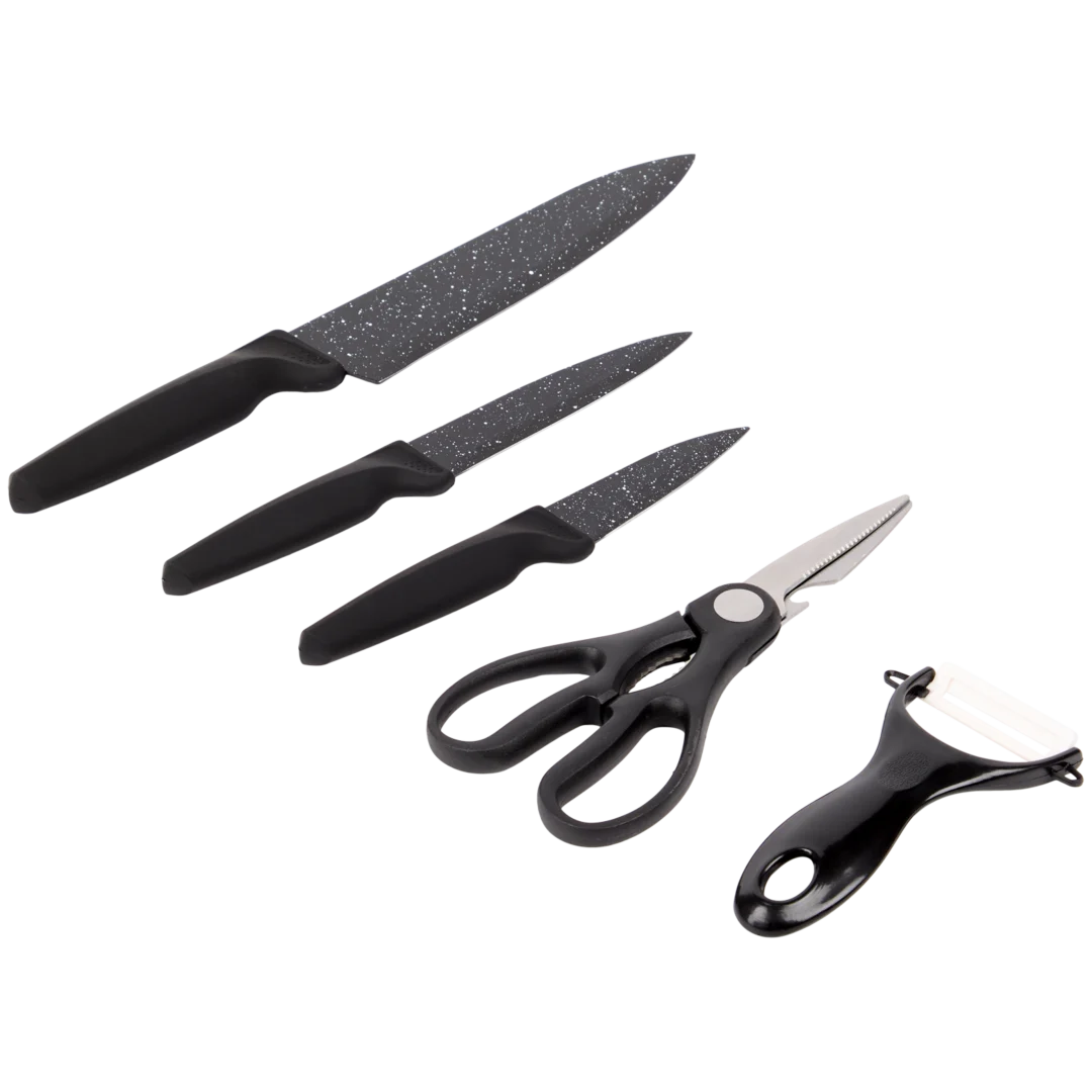 Lowenthal messenset met snijplank