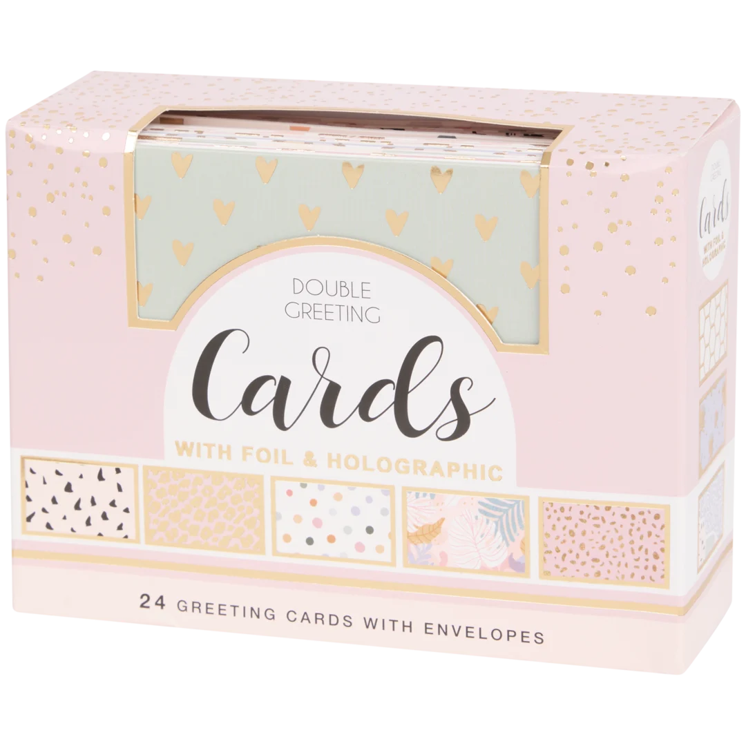 Scatola biglietti Craft Universe 7