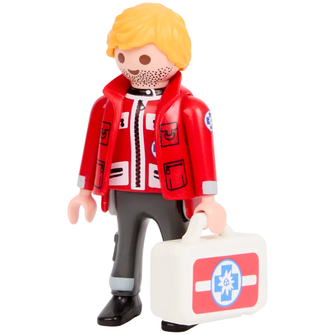 Figurine surprise Playmobil 12