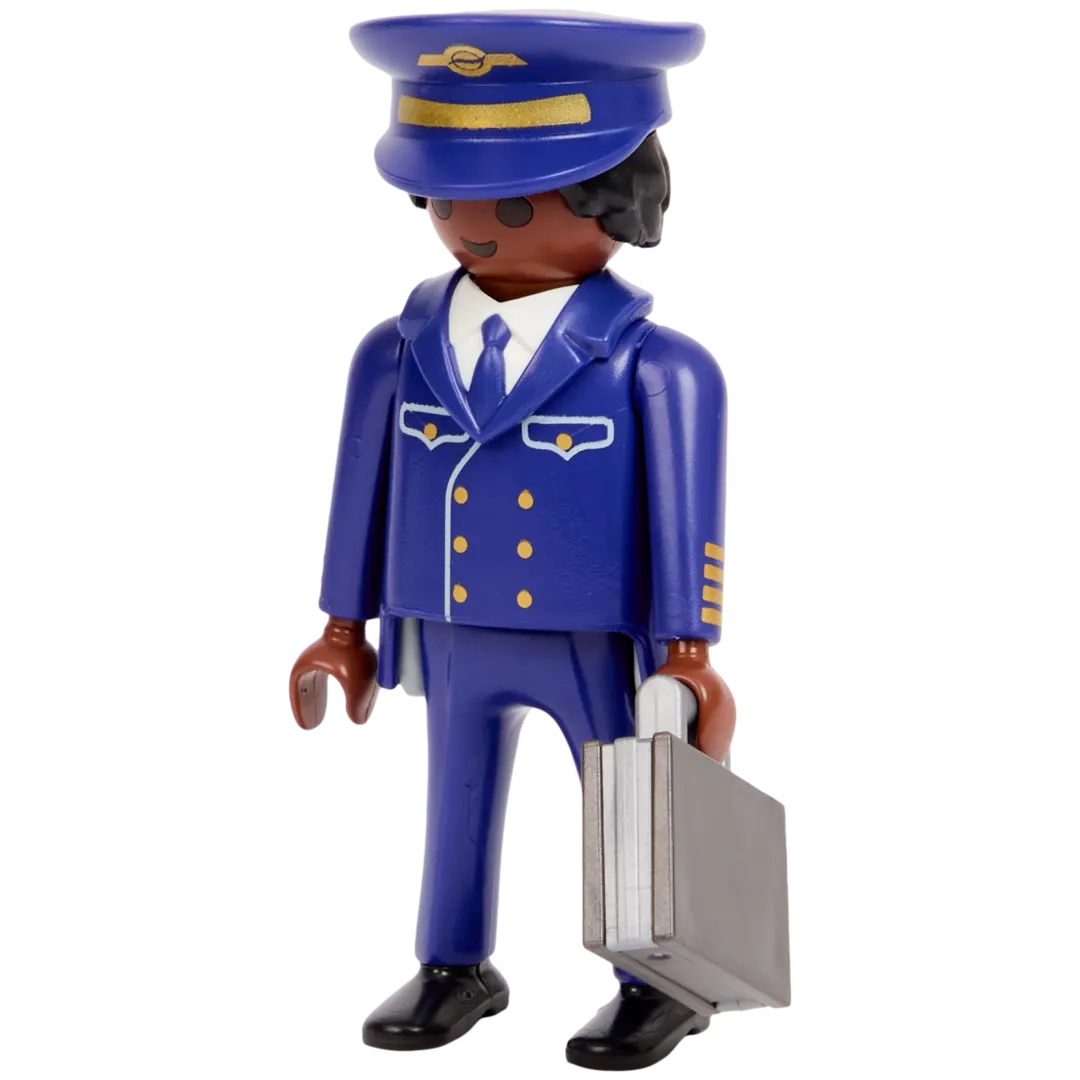 Figurine surprise Playmobil 10