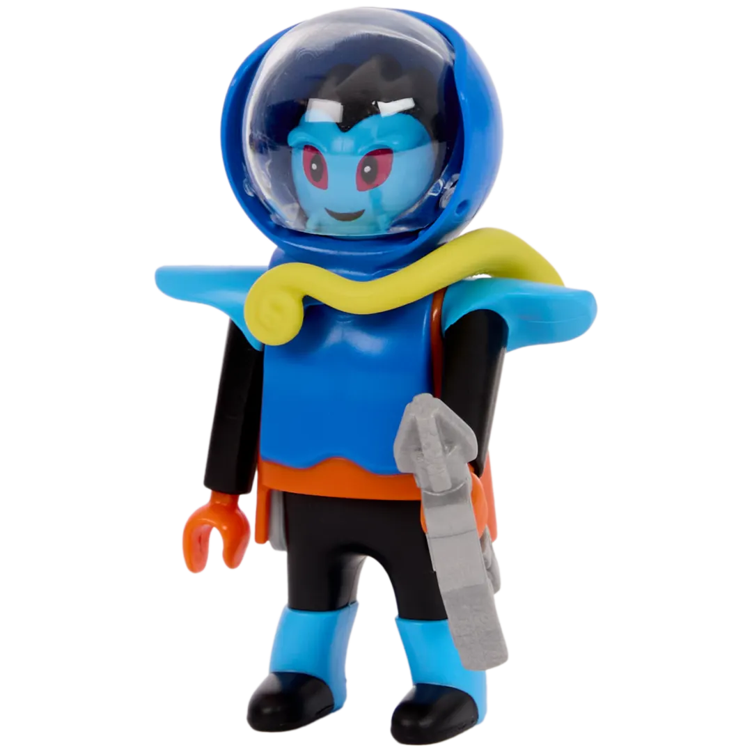 Figurine surprise Playmobil 9