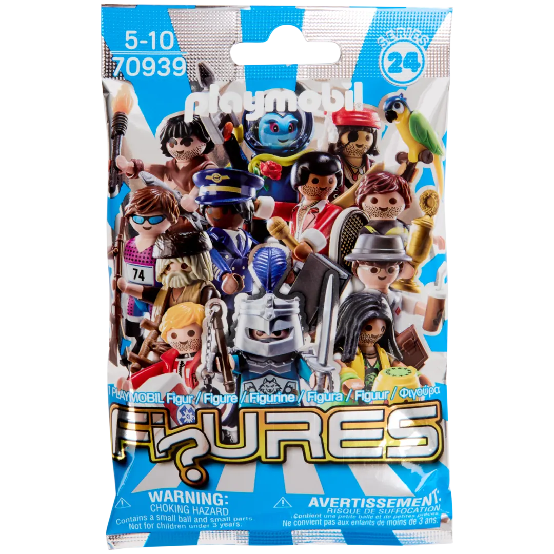 Figurine surprise Playmobil 2