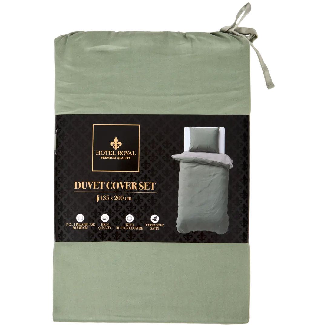 Hotel Royal Bettwäsche 1