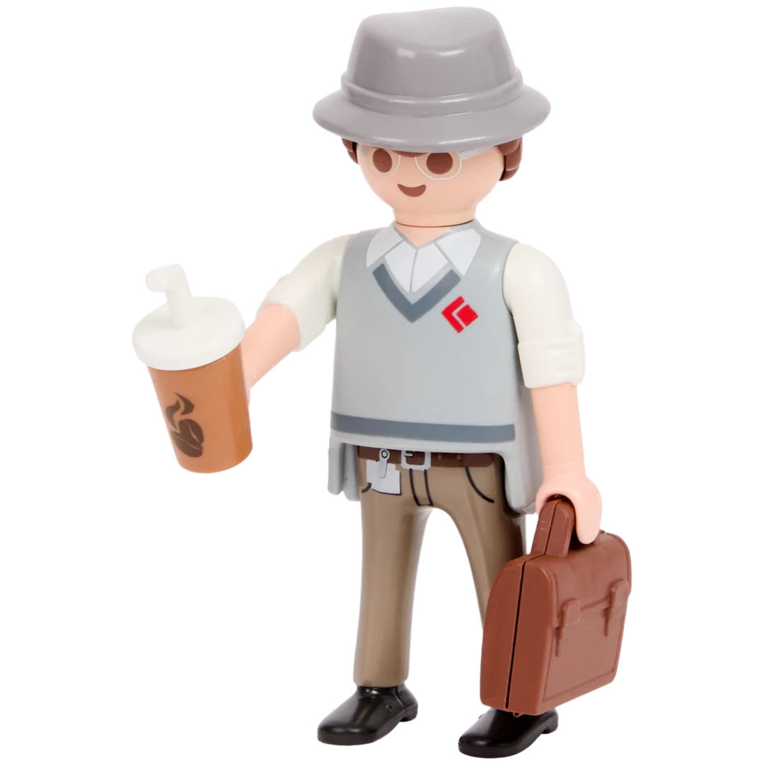Figurine surprise Playmobil 8