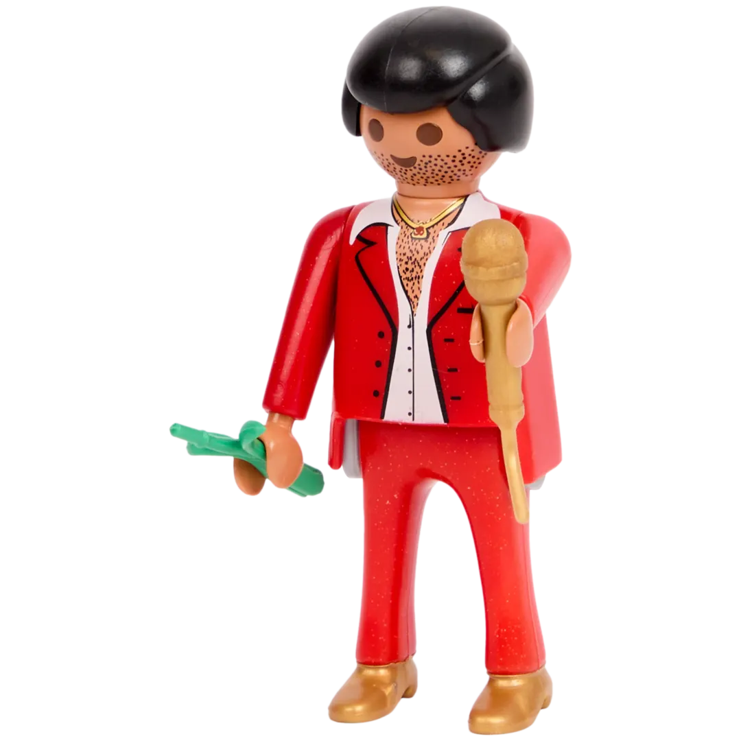 Figurine surprise Playmobil 7