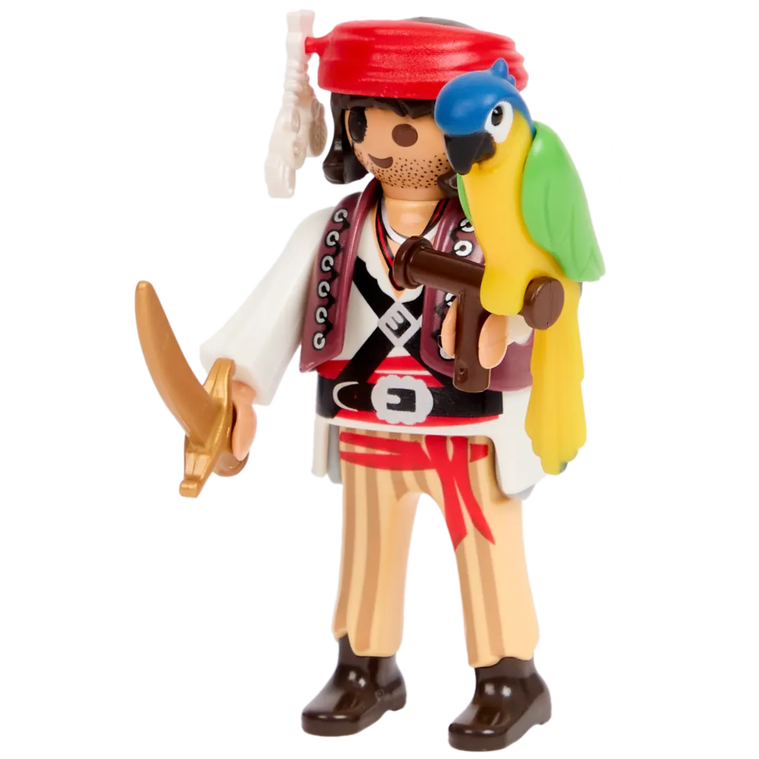 Figurine surprise Playmobil 6
