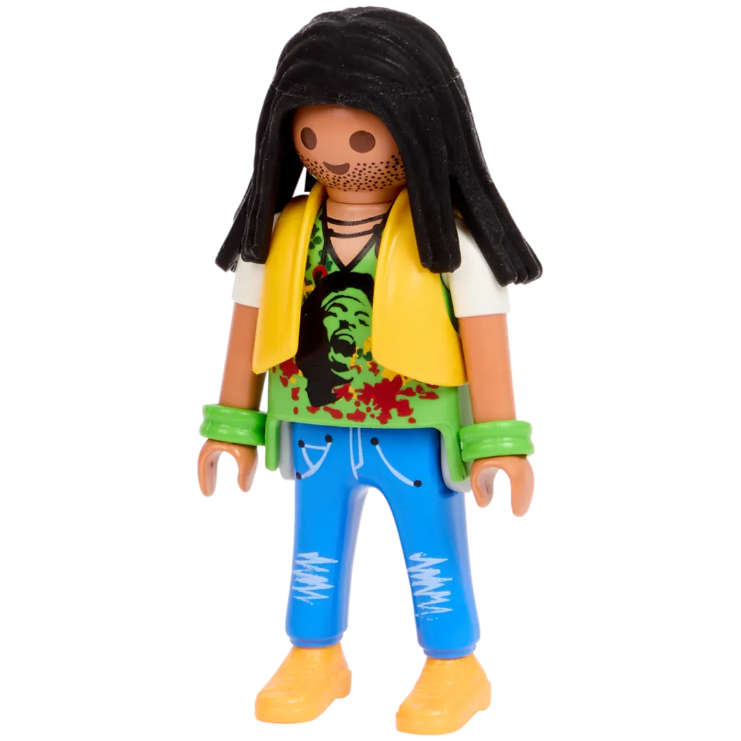 Figurine surprise Playmobil 5