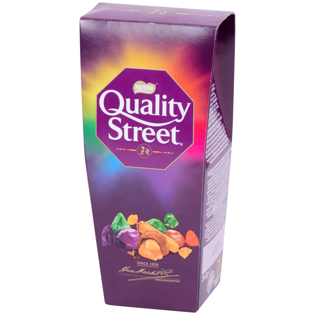 Nestlé Quality Street Pralinen 1