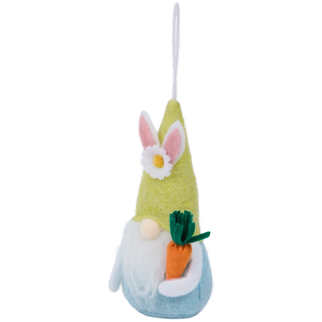 Suspension de Pâques en feutrine Home Accents 3