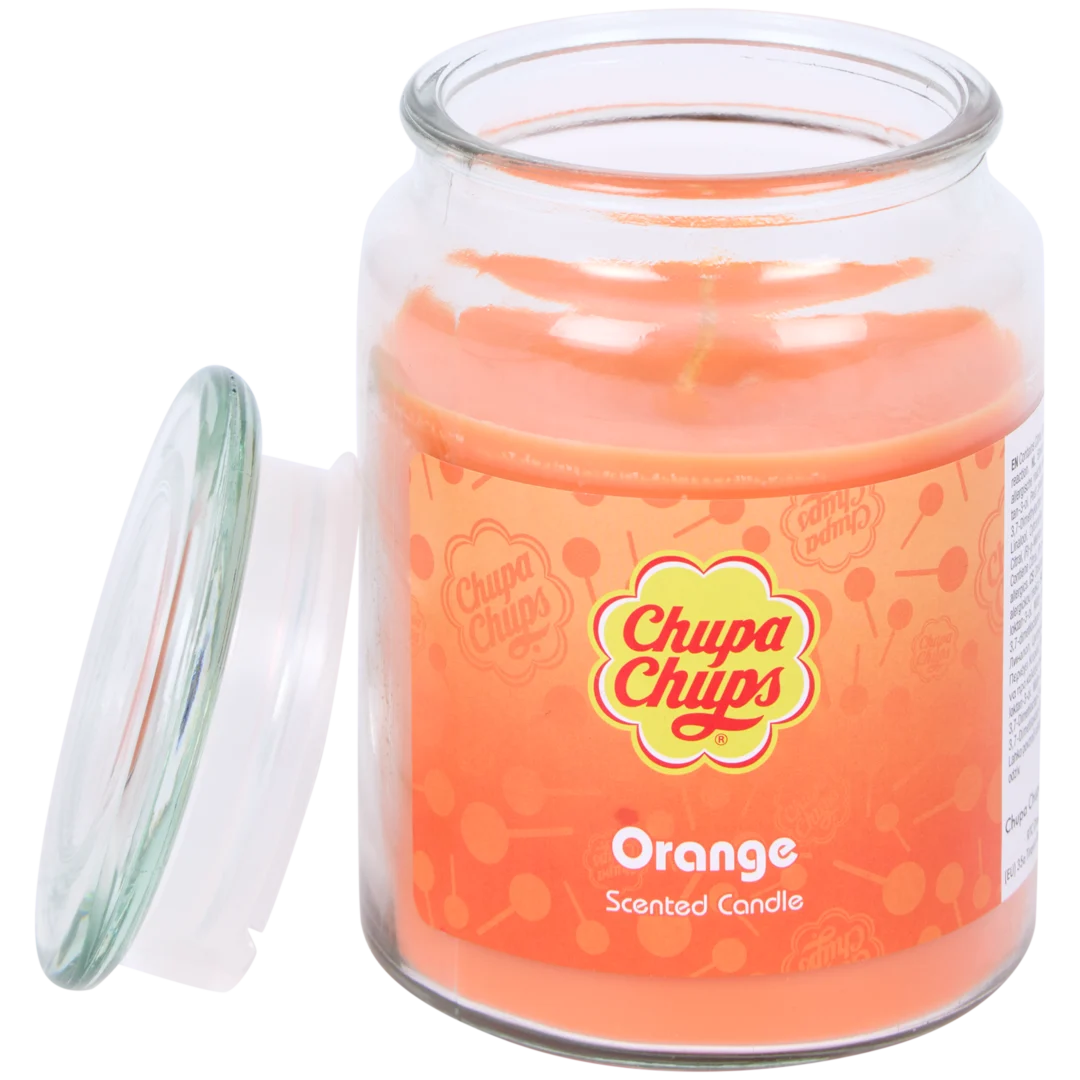 Świeca zapachowa Chupa Chups