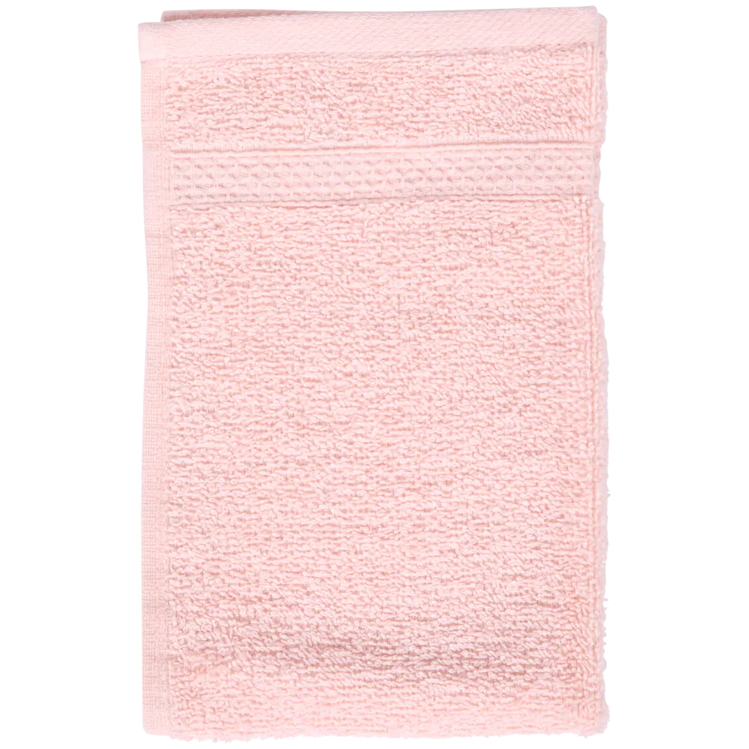 Asciugamano ospiti Capetown Rosa antico