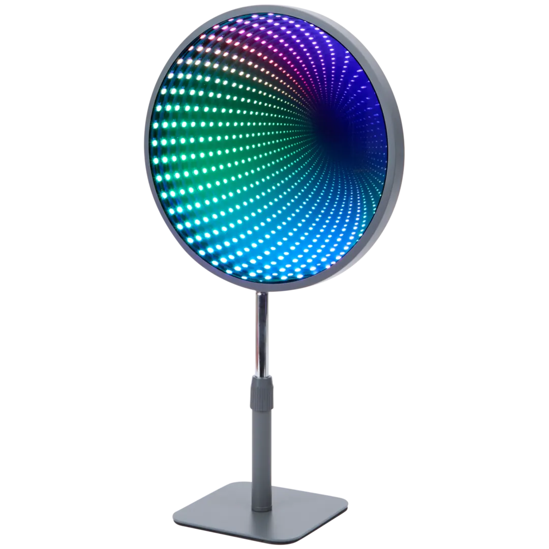 Magischer Spiegel mit Beleuchtung 3