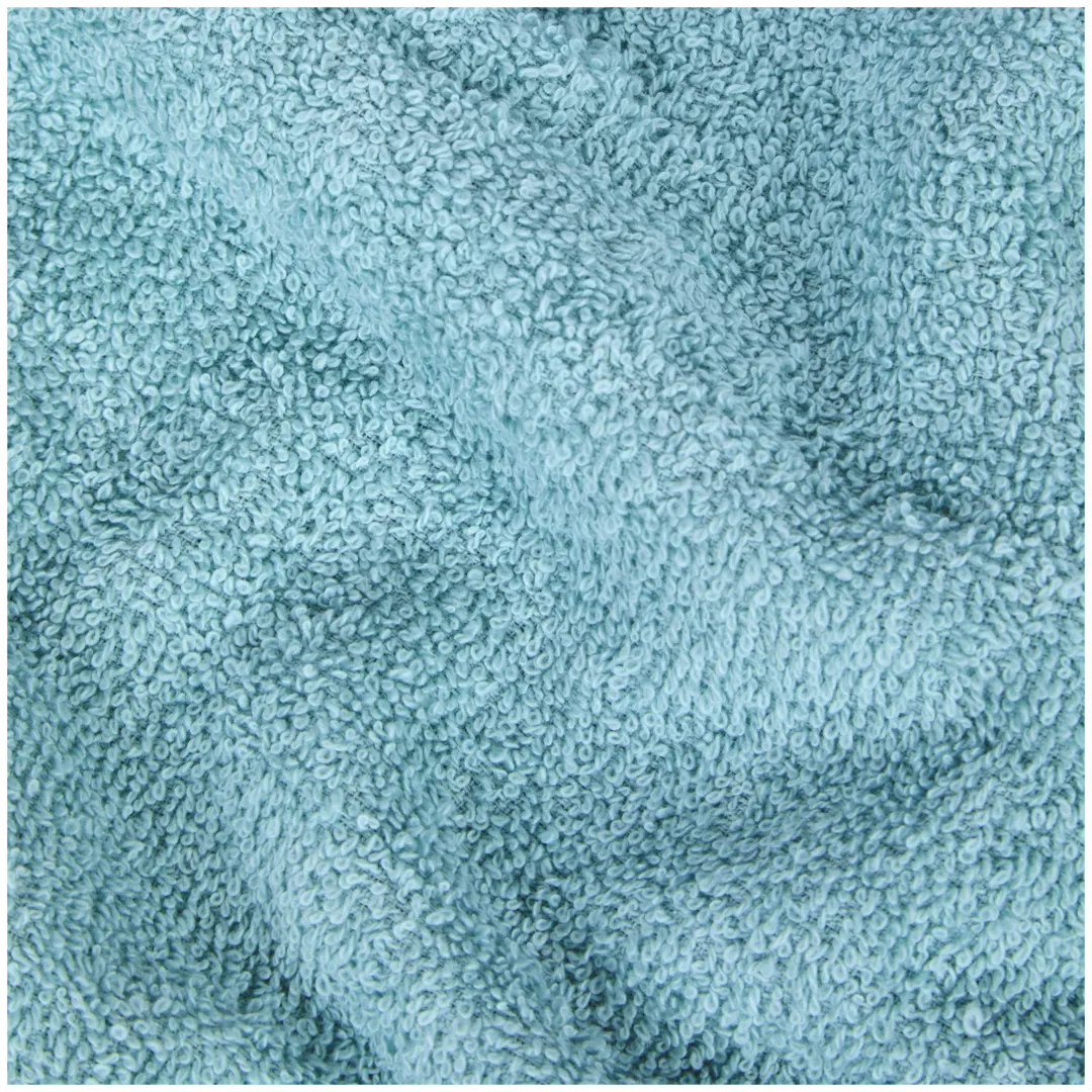 Serviette de toilette turquoise Capetown