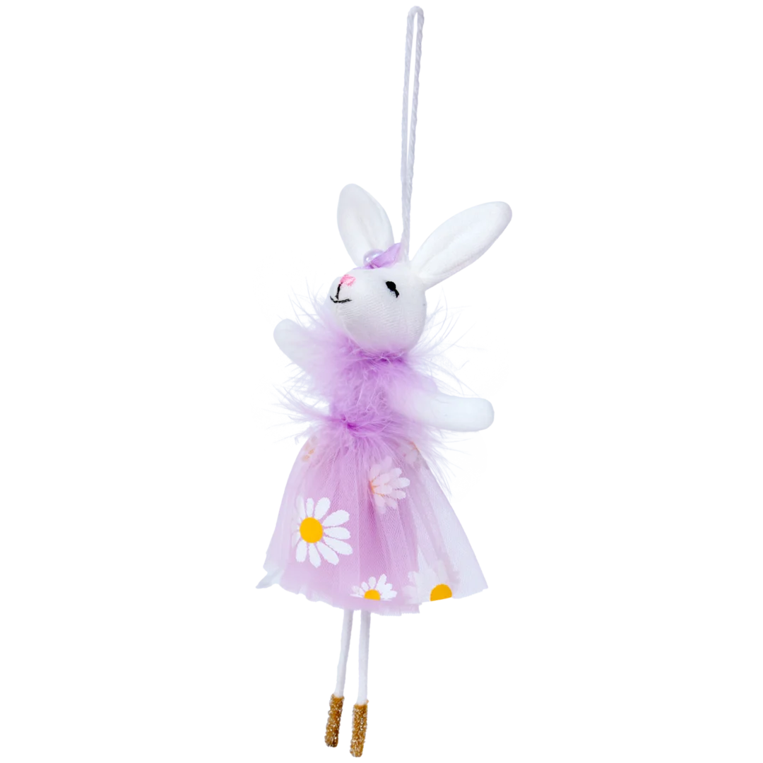 Suspension de Pâques en feutrine Home Accents 7