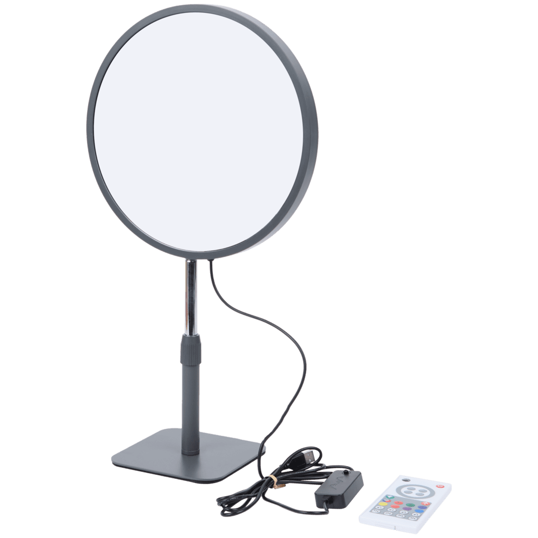 Magischer Spiegel mit Beleuchtung 2