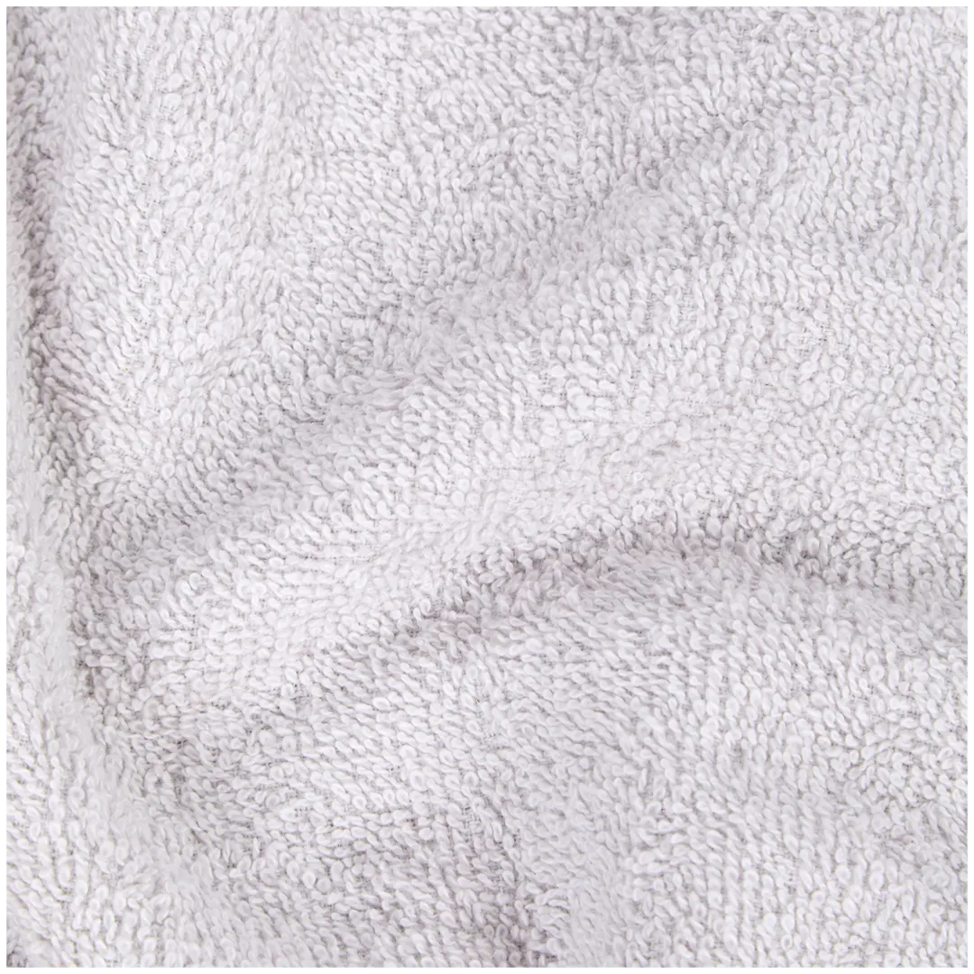 Capetown gastendoek licht grijs