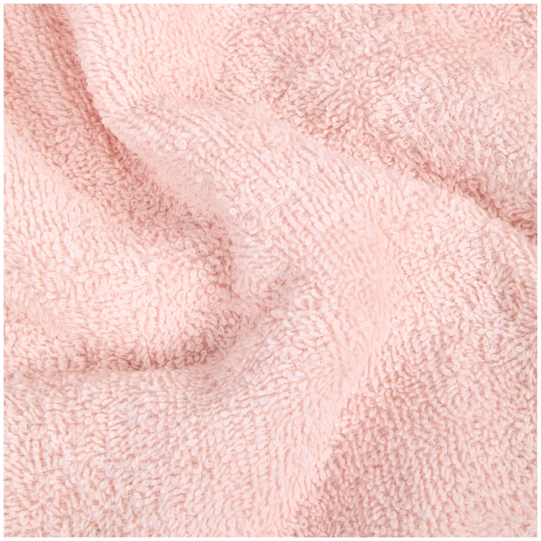 Asciugamano ospiti Capetown Rosa antico