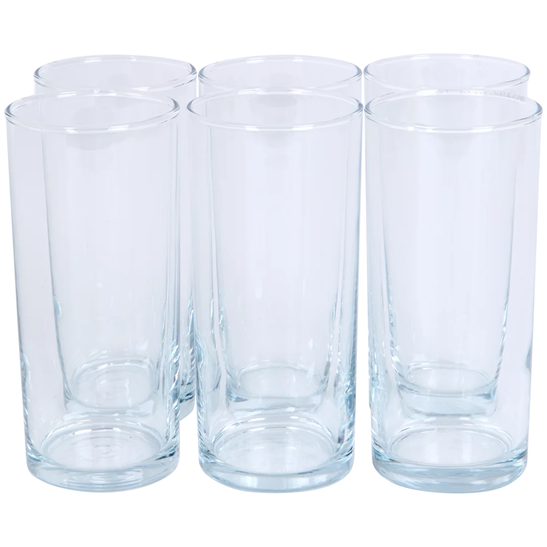 Verres à long drink 1