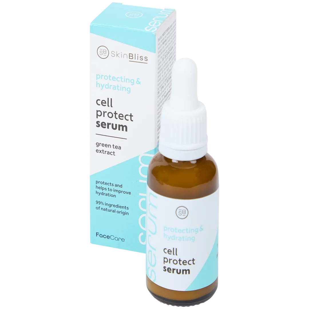 Skin Bliss Gesichtsserum 3