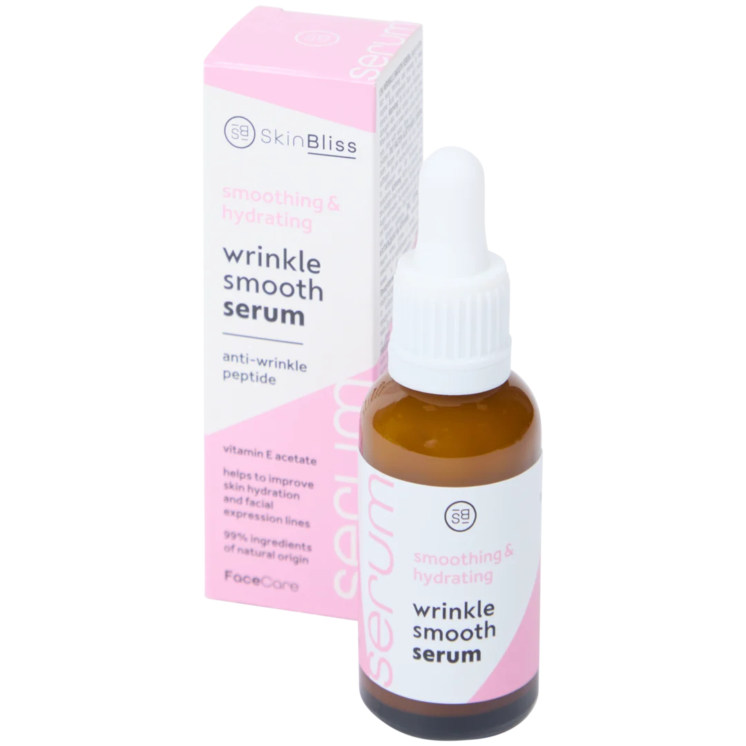 Skin Bliss Gesichtsserum 4