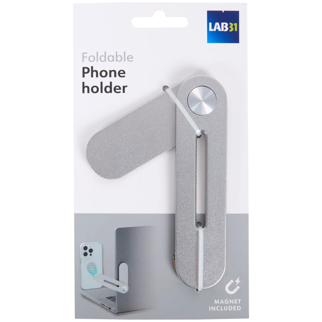 Magnetyczny uchwyt na telefon Lab31 1