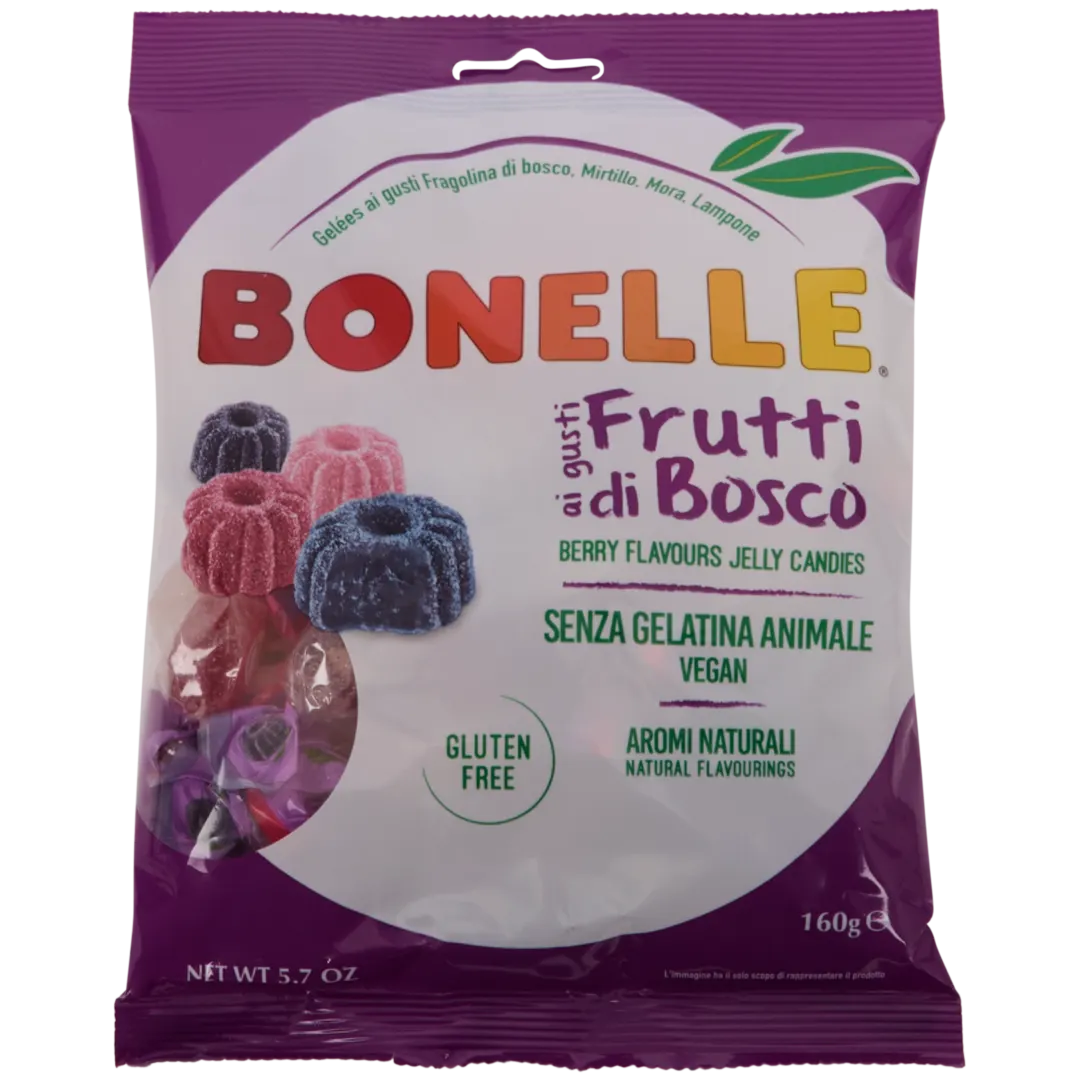 Bonbons Bonelle Fruits des bois