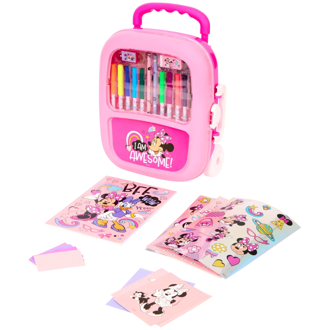 Valigetta per colorare e creare 3