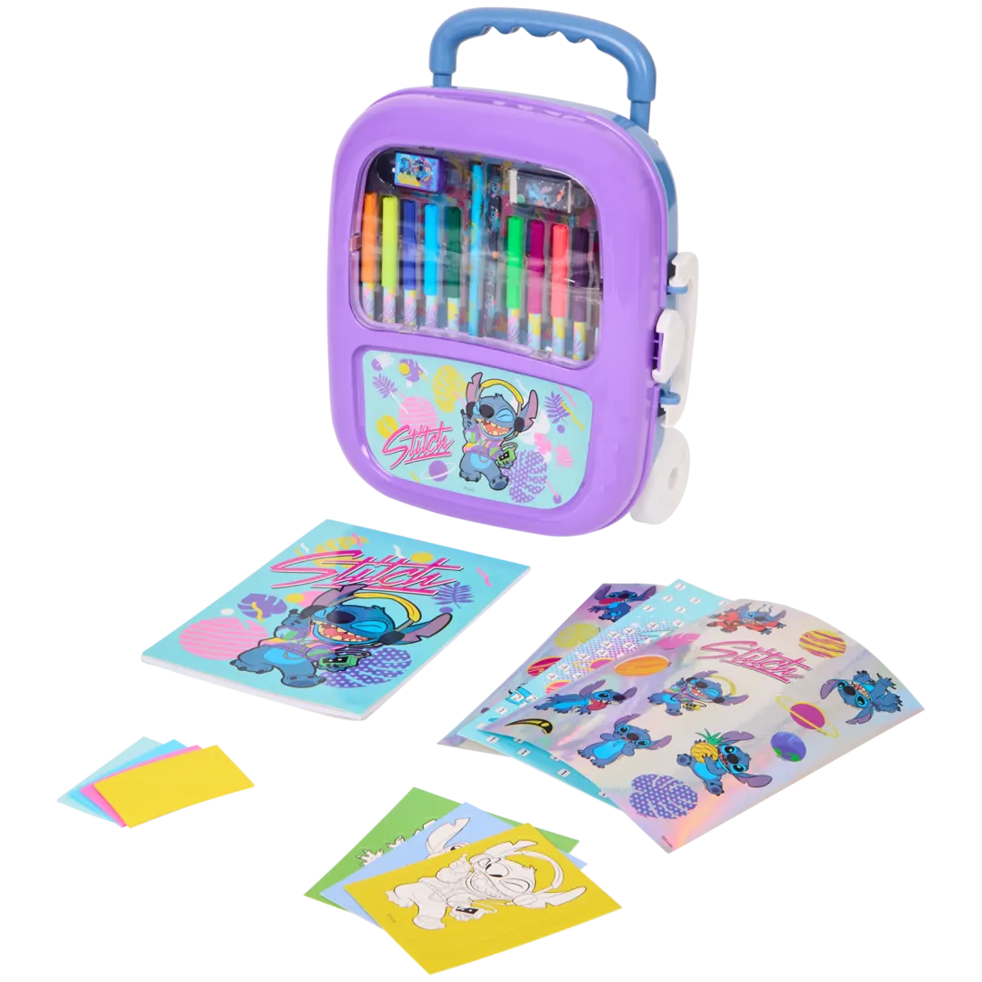 Valigetta per colorare e creare 4