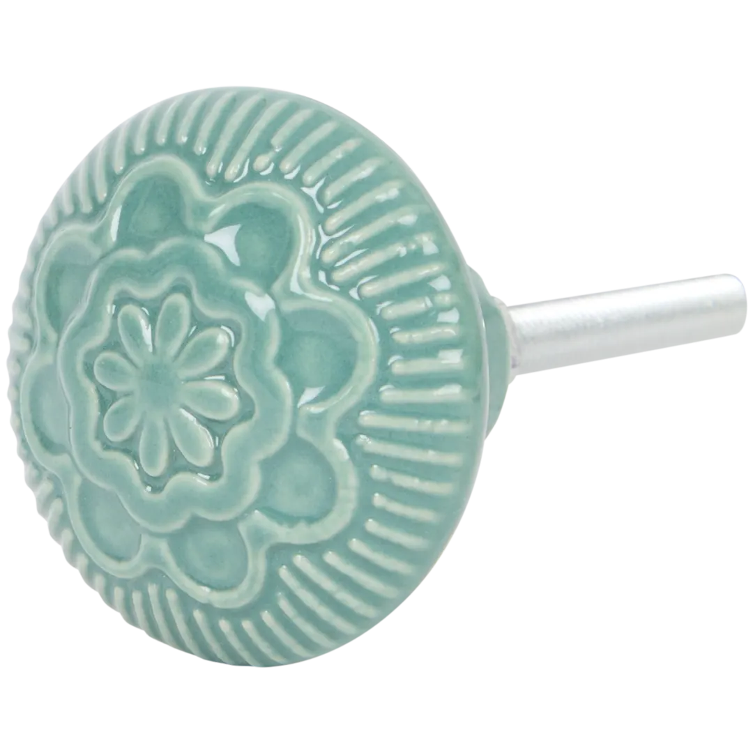 Bouton de meuble ou de porte 11