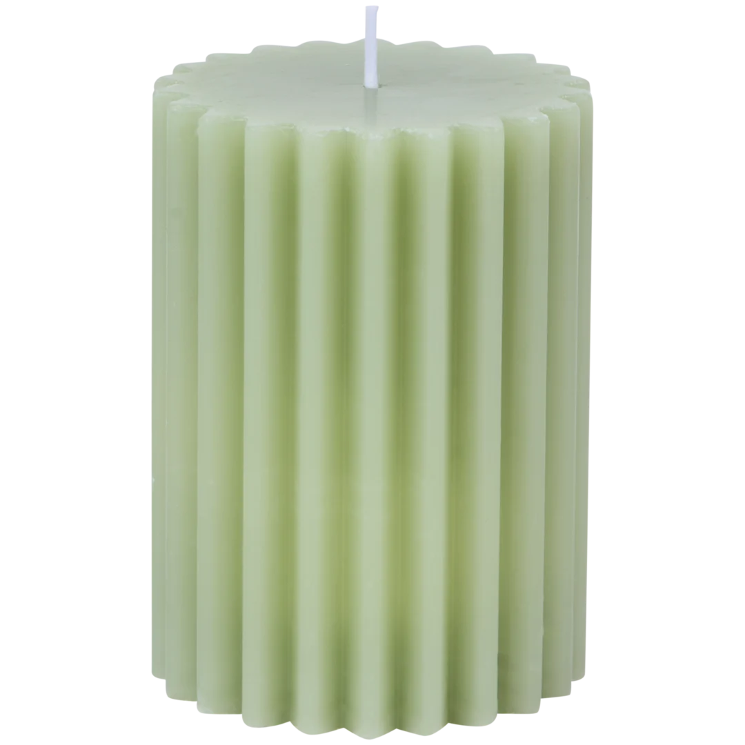 Bougie cylindrique 2