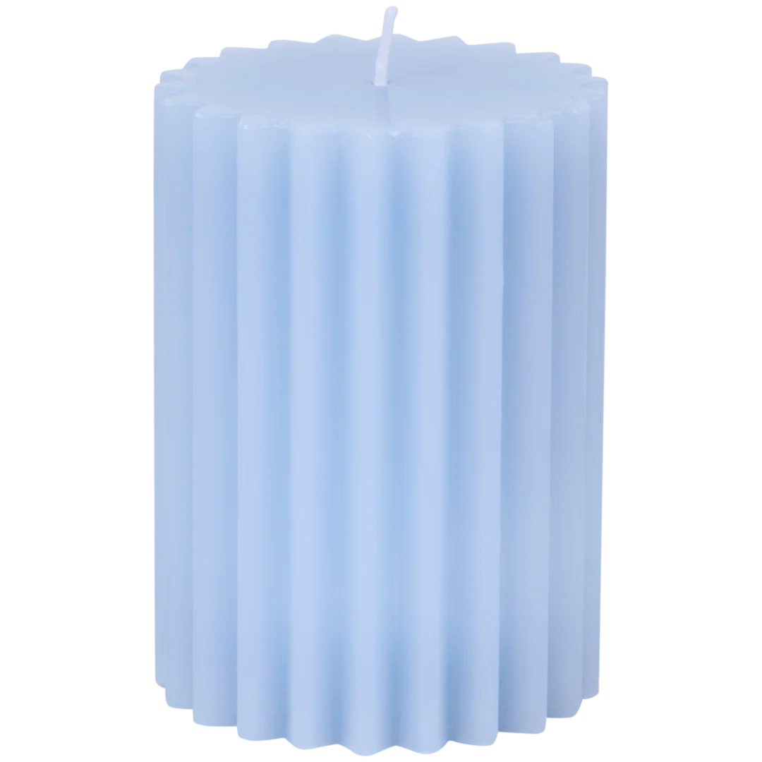 Bougie cylindrique 8